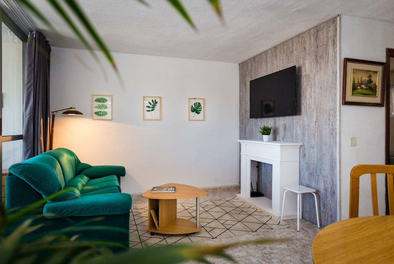Sky Park Apartment Benidorm Bagian luar foto